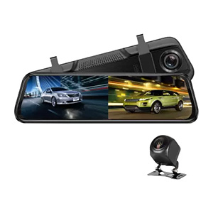 Vidéo de voiture