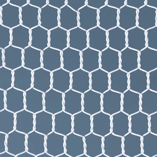 Boîtes hexagonales de grillage