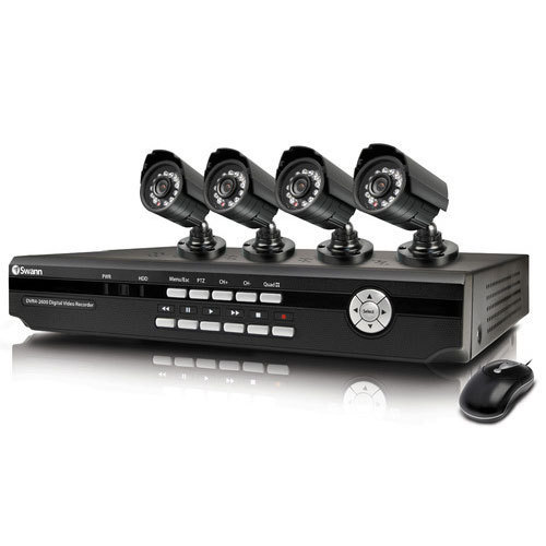 Système de surveillance DVR