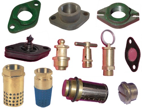 Pièces de valve de pompe