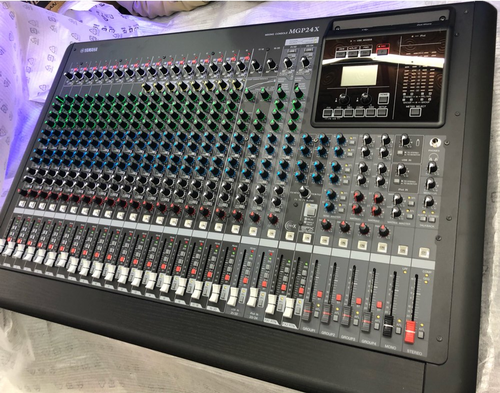 Mélangeurs audio