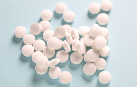 Comprimés de metformine