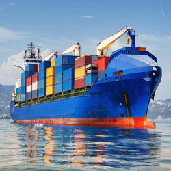 Transport de marchandises par eau