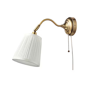 Lampes murales et appliques