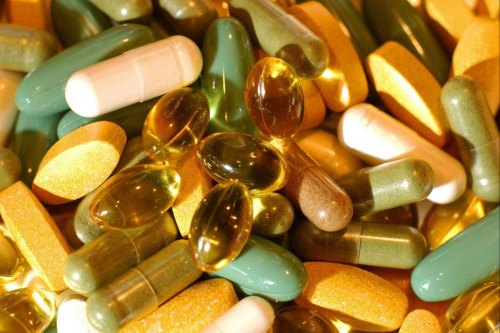 Nutraceutiques et compléments alimentaires