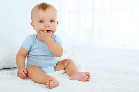 Bébés garçons