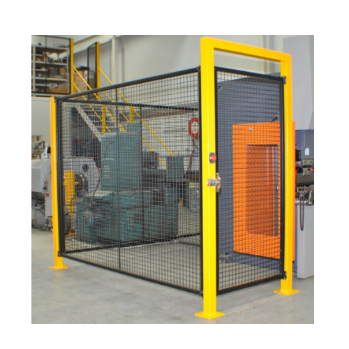 Maille de protection de machine