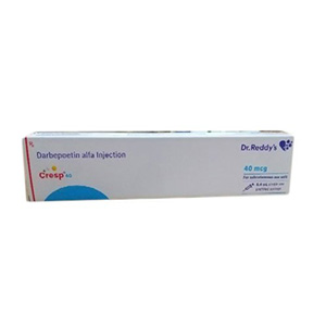 Darbépoétine Alfa Injection