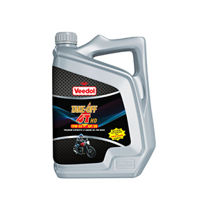 Huiles pour machines