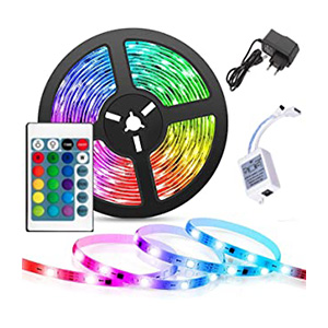 Bandes lumineuses LED