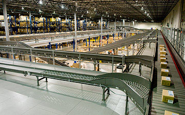 Systèmes de manutention