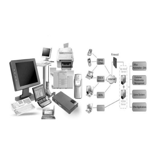 Produits et appareils bureautiques