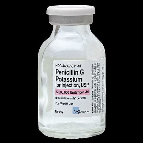 Pénicilline G
