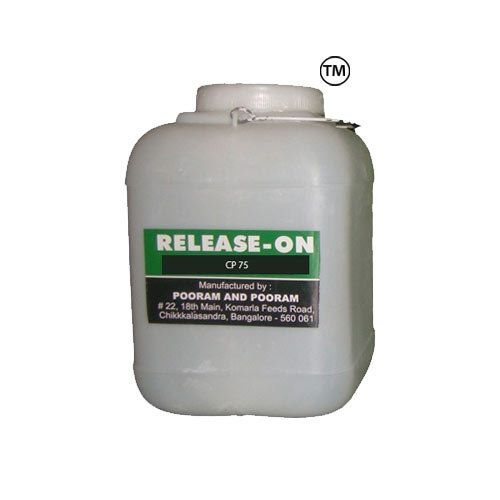 Lubrifiants pour roulements Release-On CP 75, type d'emballage : pot en PEHD