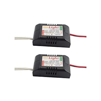 Adaptateur LED