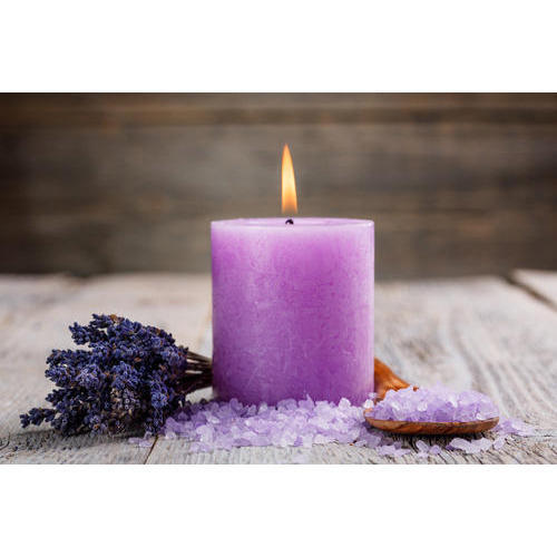 Bougies d'aromathérapie