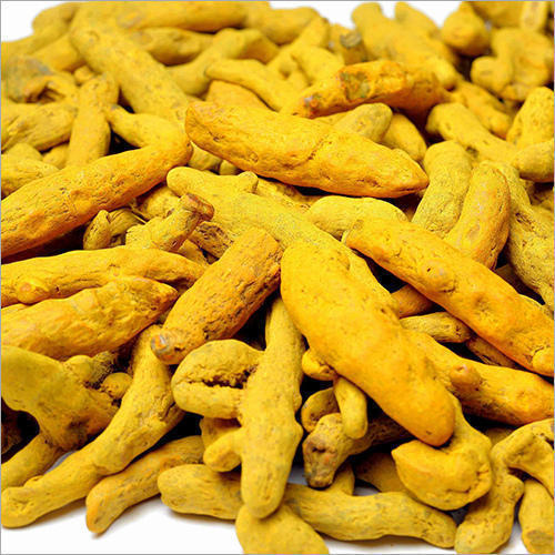 Doigt de curcuma