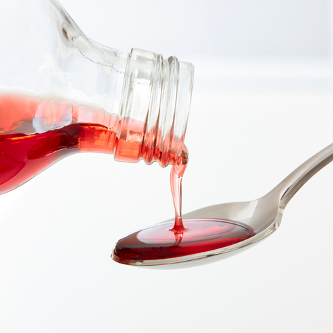 Sirop contre la toux