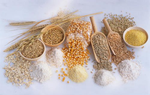 Céréales et grains alimentaires