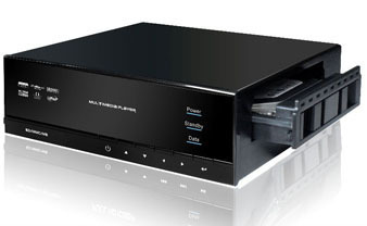 Enregistreur de disque dur