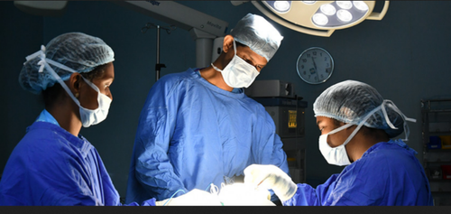 Dental Treatment Services