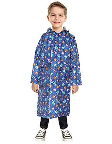 Vêtements de pluie pour garçons