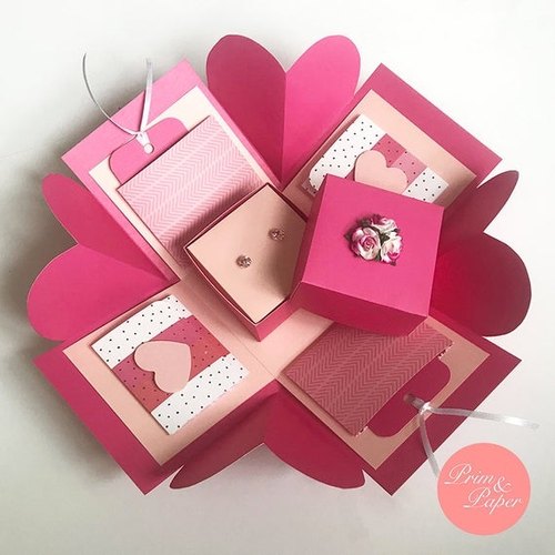 Cadeau fait main