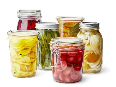 Légumes en conserve