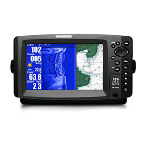 GPS marin