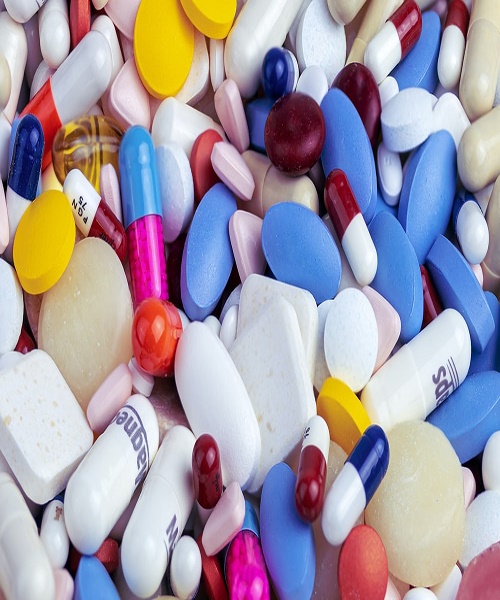 Médicaments pharmaceutiques
