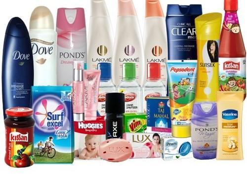 Produits de soins personnels