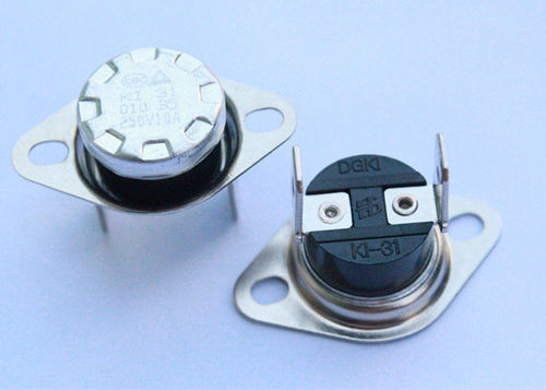 Thermostat bimétallique